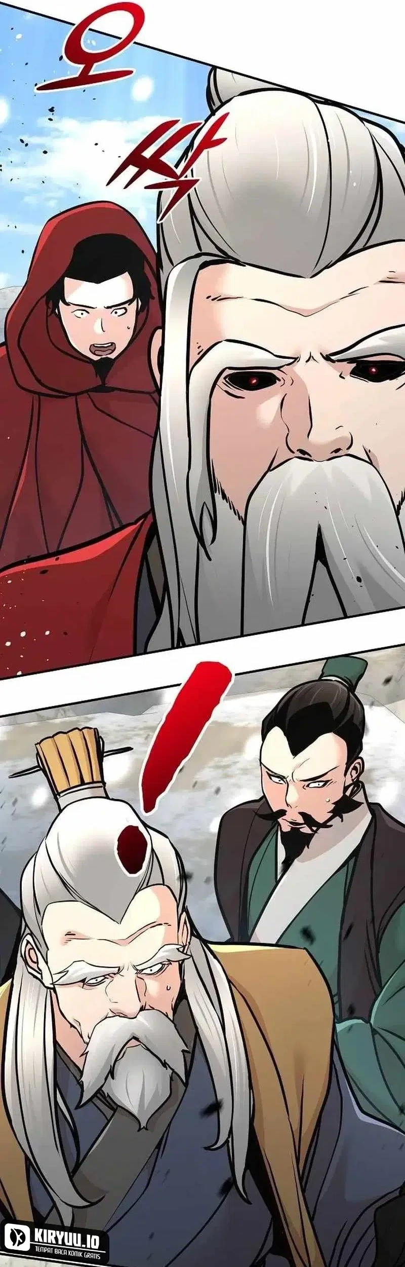 The Mysterious World’s Greatest Martial Artist Little Prince Chapter 79 Gambar 5