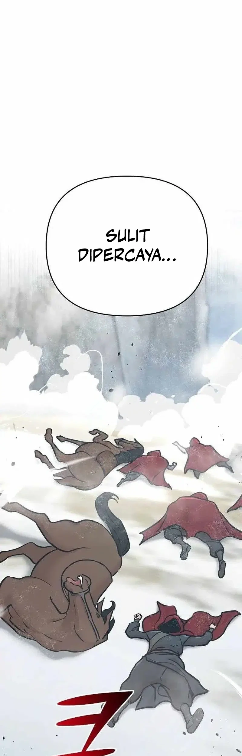 The Mysterious World’s Greatest Martial Artist Little Prince Chapter 79 Gambar 7