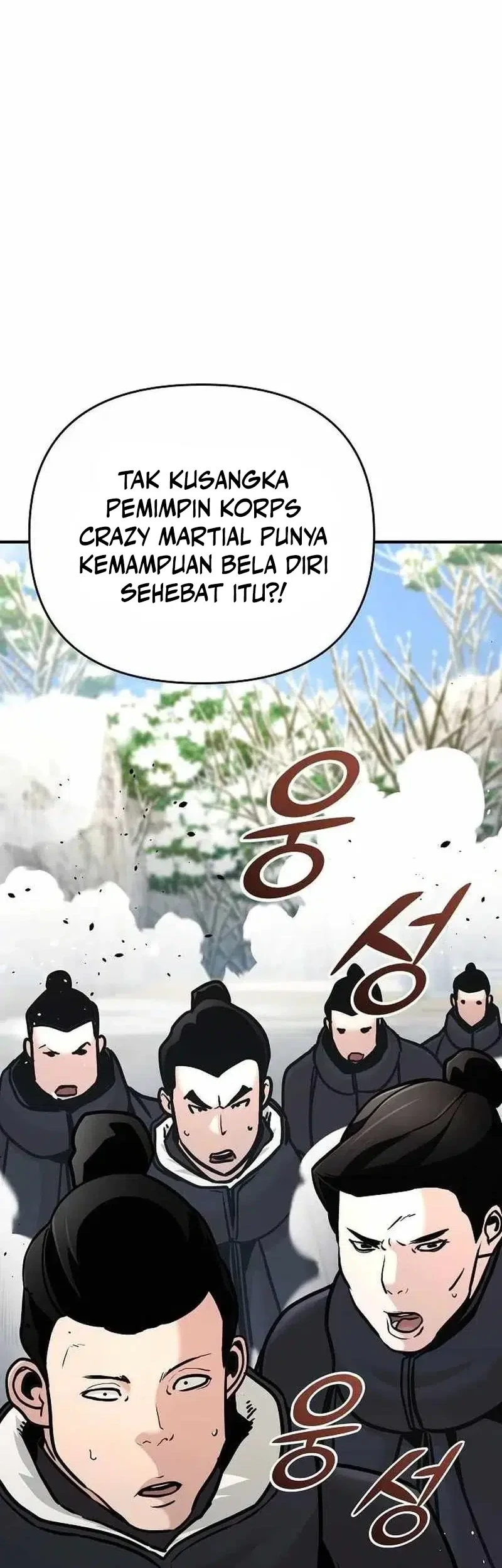 The Mysterious World’s Greatest Martial Artist Little Prince Chapter 79 Gambar 9