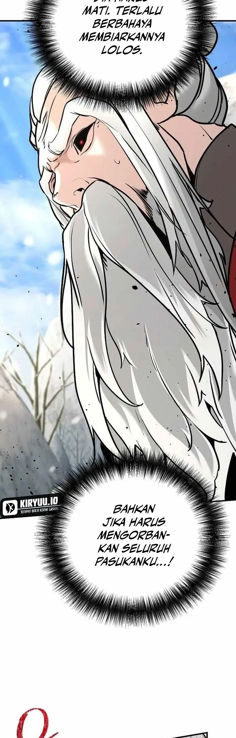 The Mysterious World’s Greatest Martial Artist Little Prince Chapter 79 Gambar 18