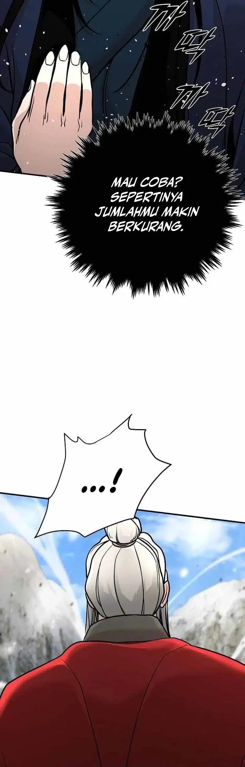 The Mysterious World’s Greatest Martial Artist Little Prince Chapter 79 Gambar 21