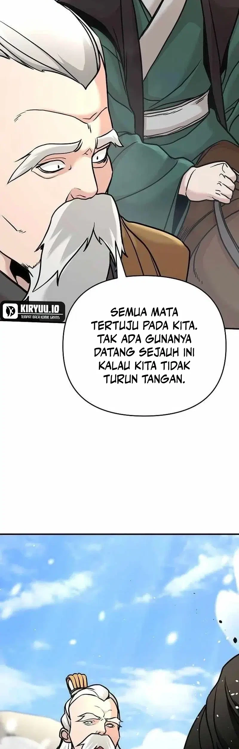 The Mysterious World’s Greatest Martial Artist Little Prince Chapter 79 Gambar 23