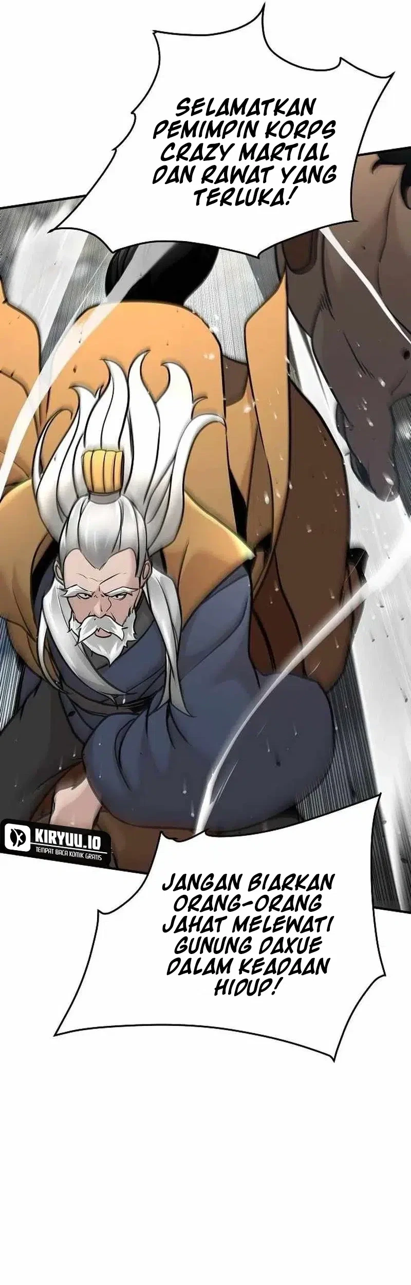 The Mysterious World’s Greatest Martial Artist Little Prince Chapter 79 Gambar 25