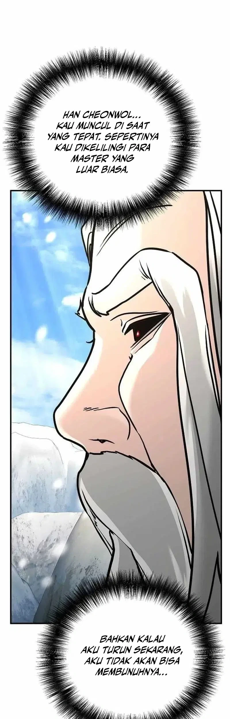 The Mysterious World’s Greatest Martial Artist Little Prince Chapter 79 Gambar 26