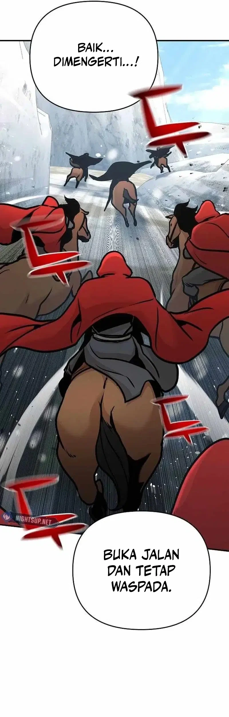 The Mysterious World’s Greatest Martial Artist Little Prince Chapter 79 Gambar 29