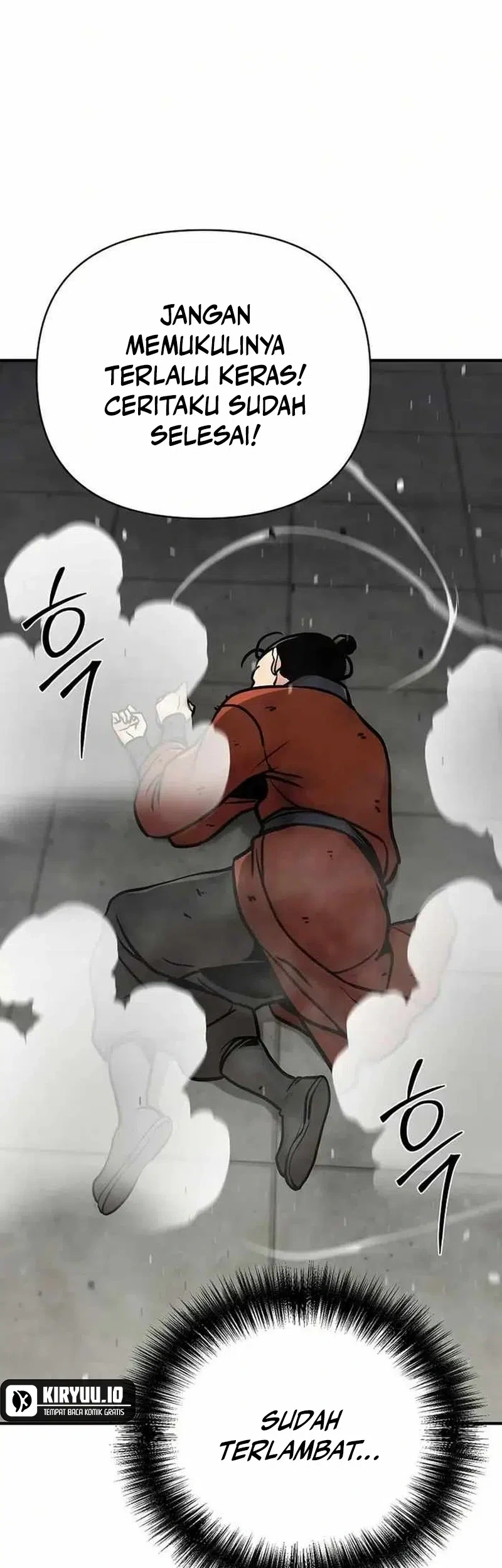 The Mysterious World’s Greatest Martial Artist Little Prince Chapter 80 Gambar 34