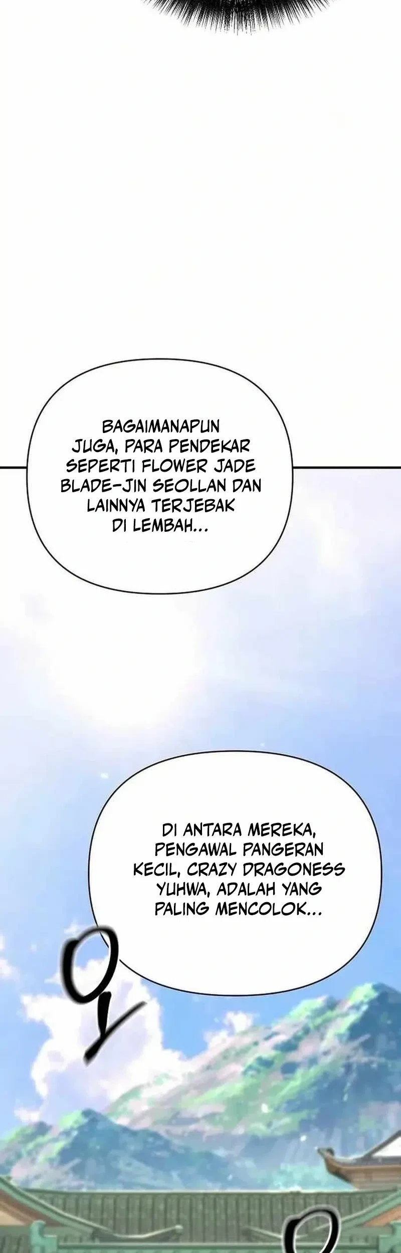 The Mysterious World’s Greatest Martial Artist Little Prince Chapter 80 Gambar 35