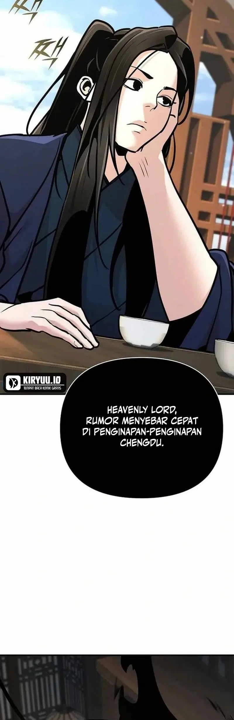 The Mysterious World’s Greatest Martial Artist Little Prince Chapter 80 Gambar 37