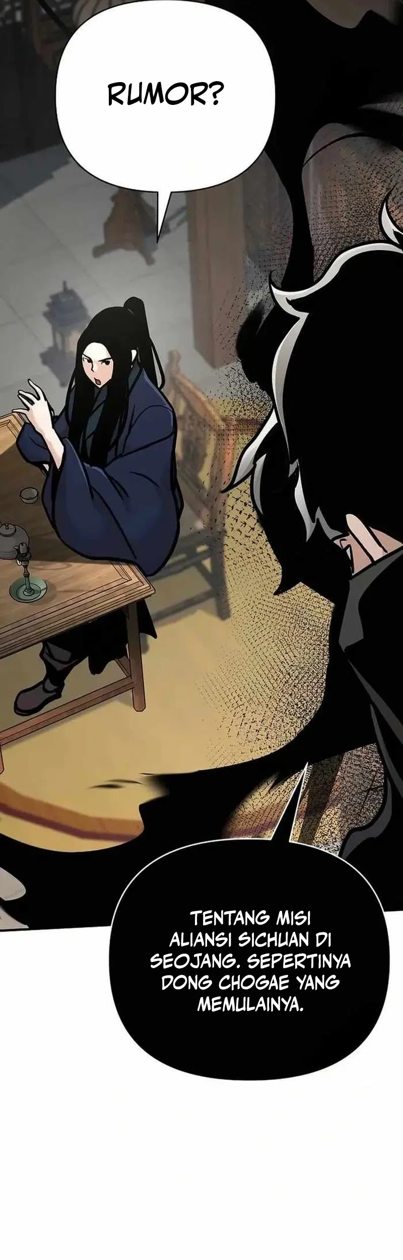 The Mysterious World’s Greatest Martial Artist Little Prince Chapter 80 Gambar 38