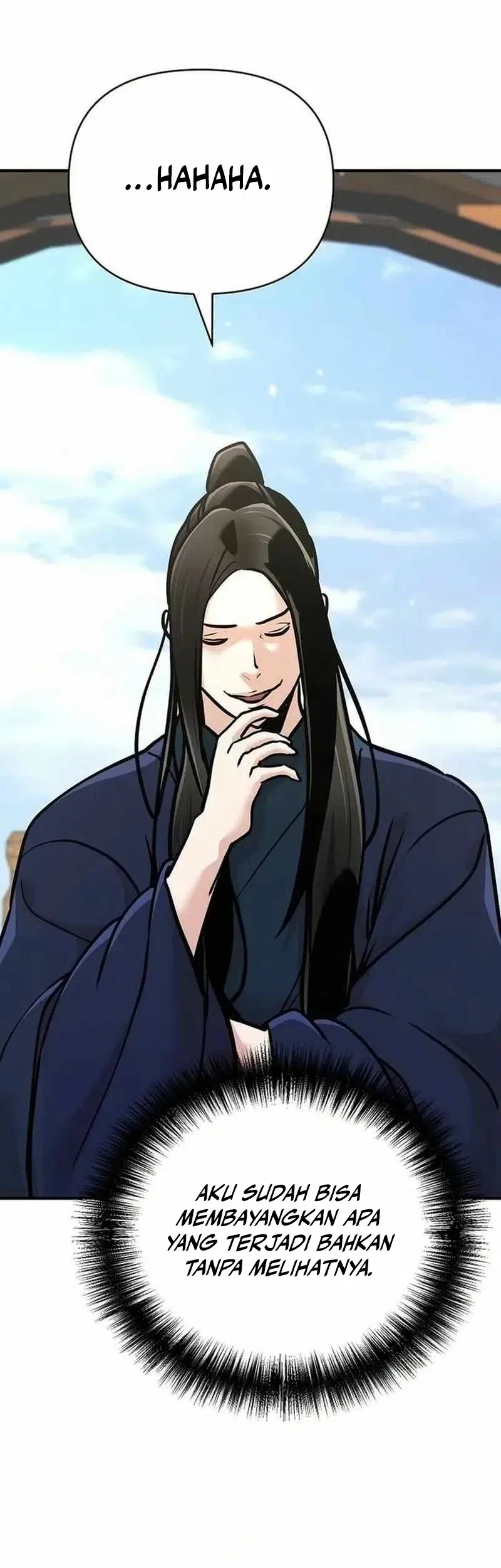 The Mysterious World’s Greatest Martial Artist Little Prince Chapter 80 Gambar 39