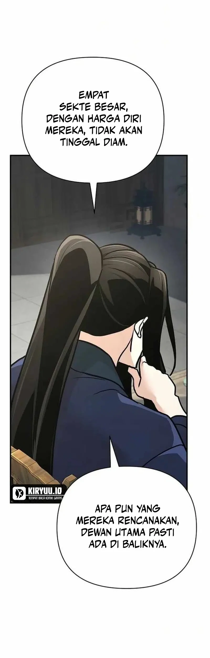 The Mysterious World’s Greatest Martial Artist Little Prince Chapter 80 Gambar 40