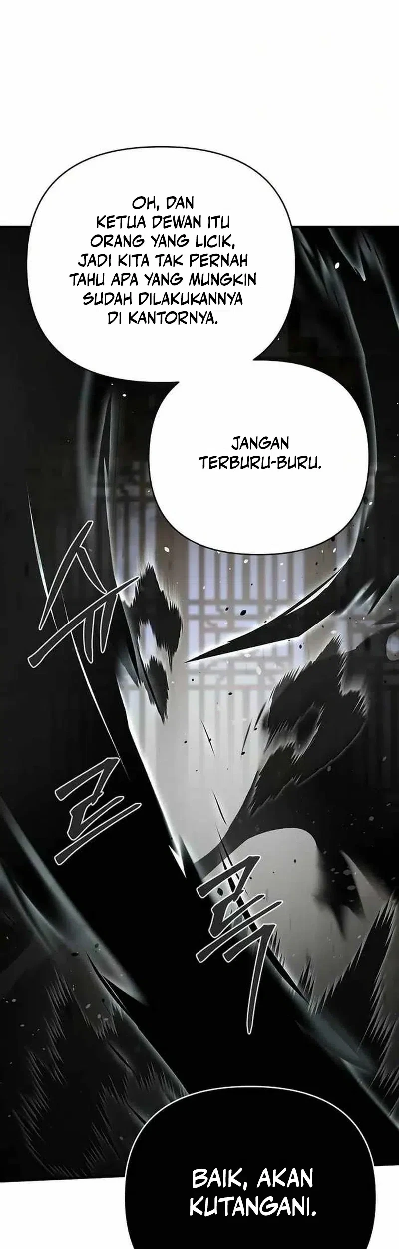 The Mysterious World’s Greatest Martial Artist Little Prince Chapter 80 Gambar 42