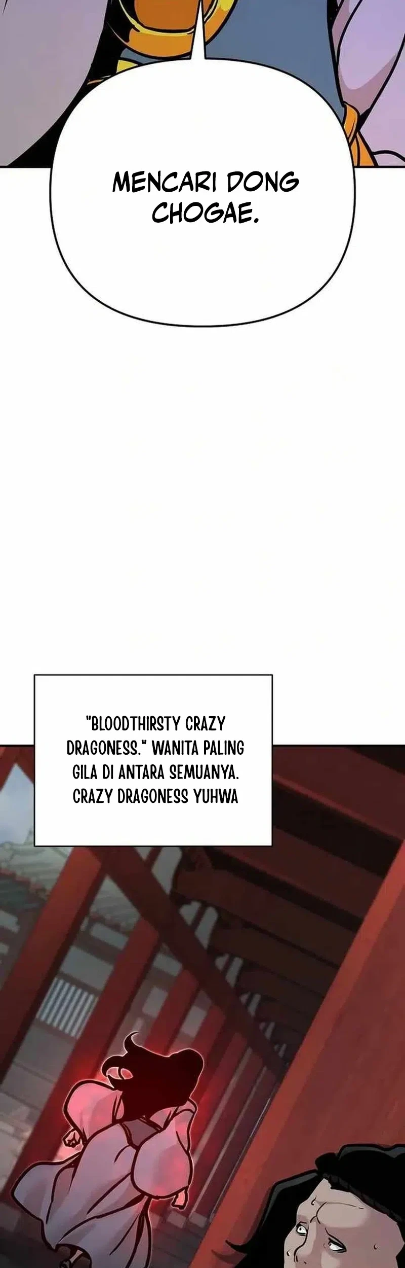 The Mysterious World’s Greatest Martial Artist Little Prince Chapter 80 Gambar 48