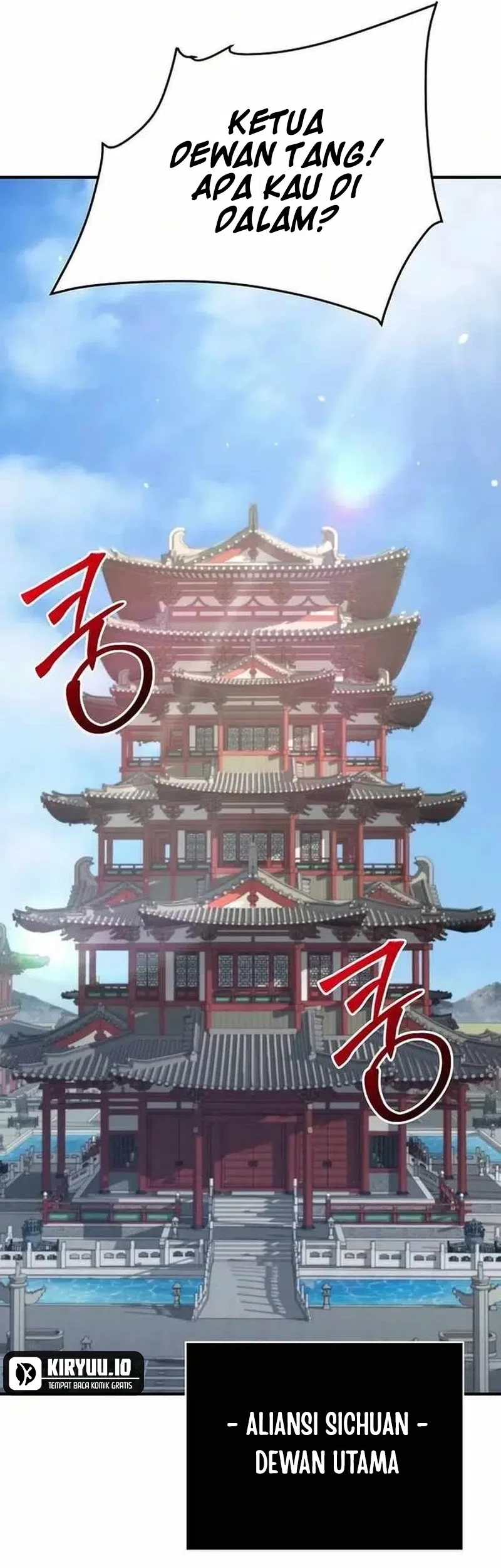 The Mysterious World’s Greatest Martial Artist Little Prince Chapter 80 Gambar 50