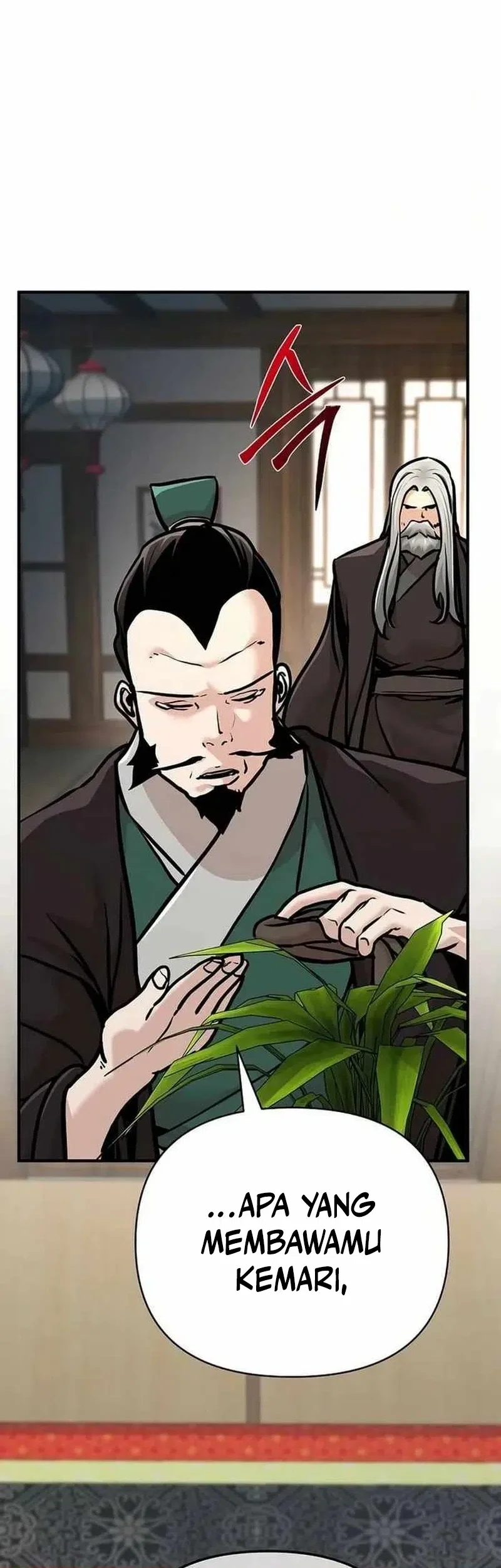 The Mysterious World’s Greatest Martial Artist Little Prince Chapter 80 Gambar 52