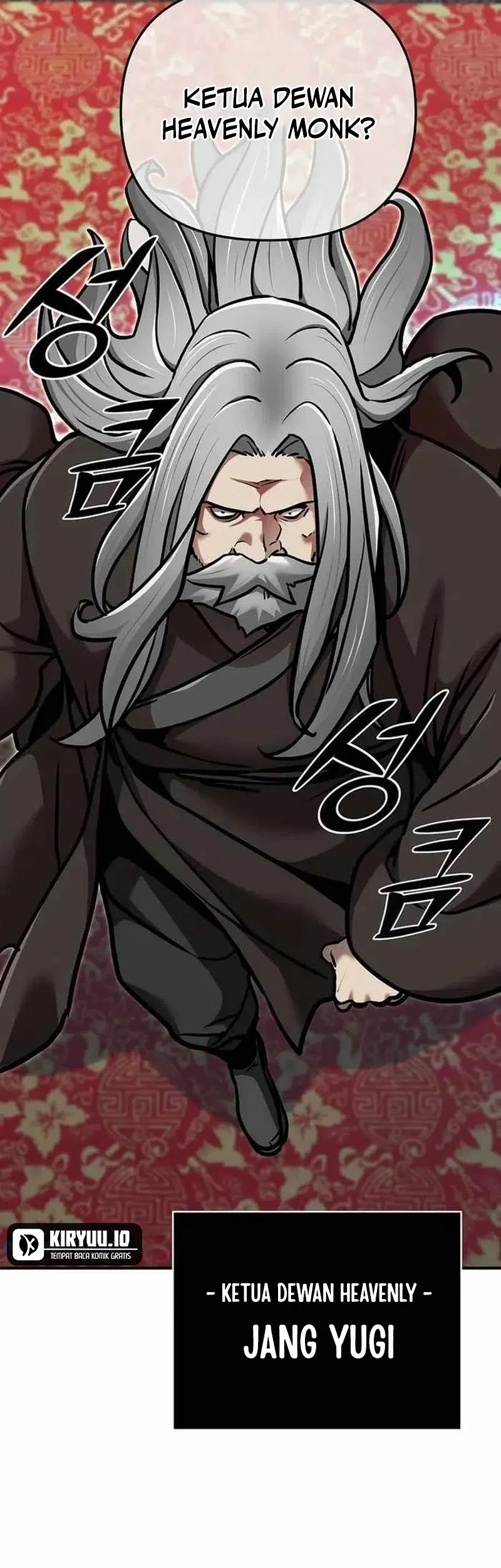 The Mysterious World’s Greatest Martial Artist Little Prince Chapter 80 Gambar 53