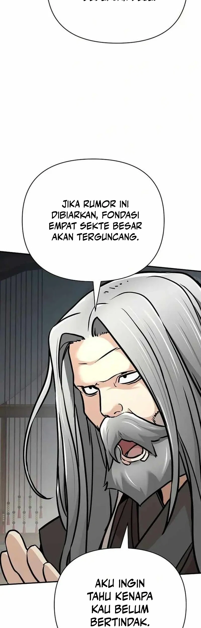 The Mysterious World’s Greatest Martial Artist Little Prince Chapter 80 Gambar 55