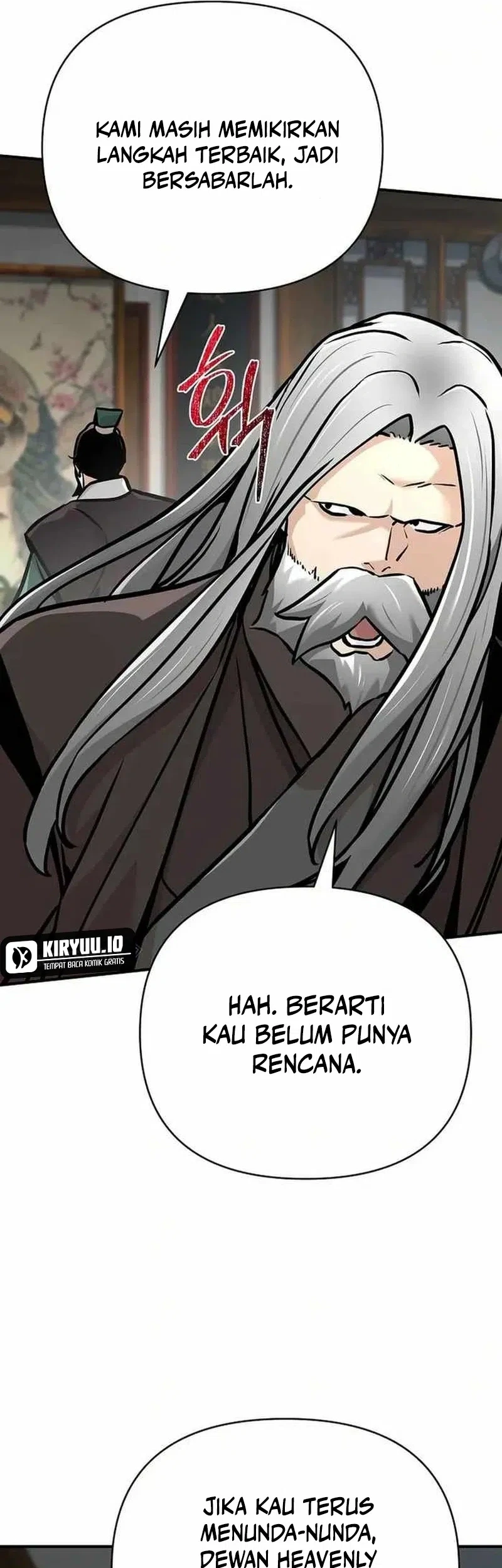 The Mysterious World’s Greatest Martial Artist Little Prince Chapter 80 Gambar 58