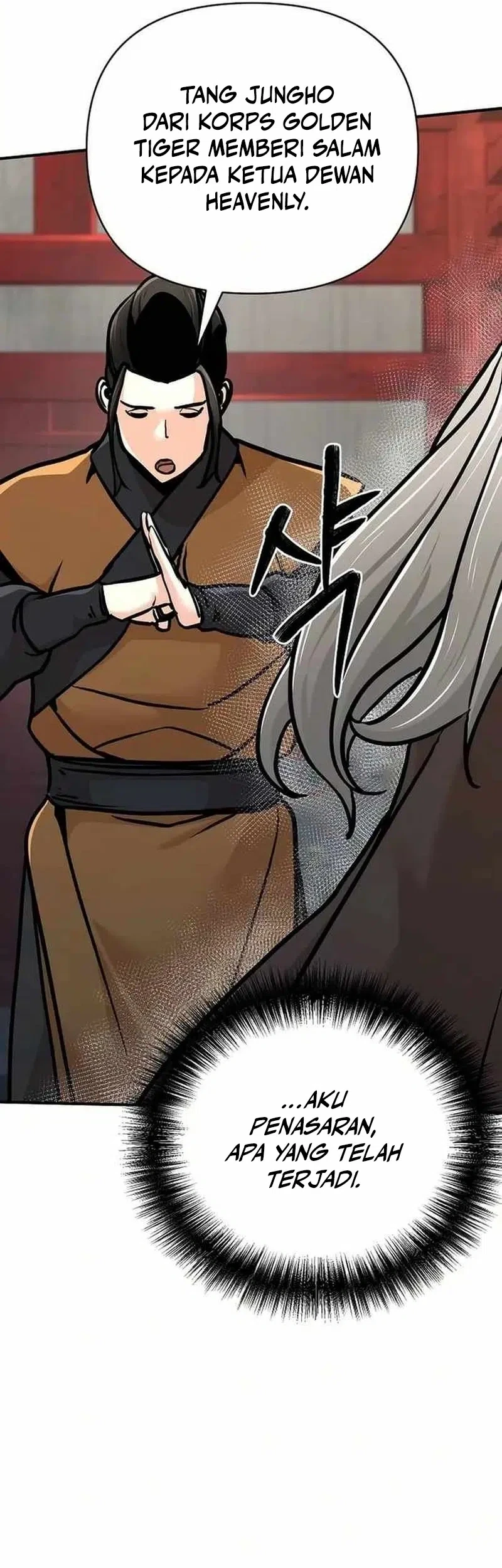 The Mysterious World’s Greatest Martial Artist Little Prince Chapter 80 Gambar 62