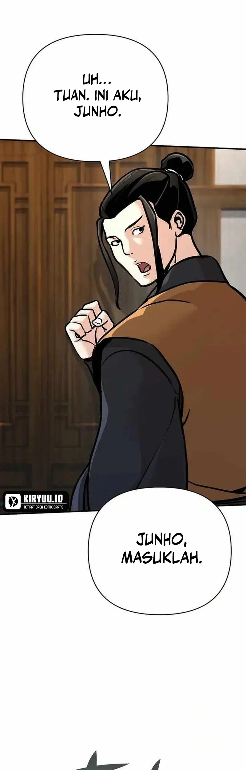 The Mysterious World’s Greatest Martial Artist Little Prince Chapter 80 Gambar 63