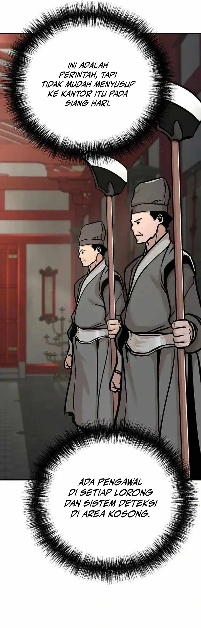 The Mysterious World’s Greatest Martial Artist Little Prince Chapter 80 Gambar 66