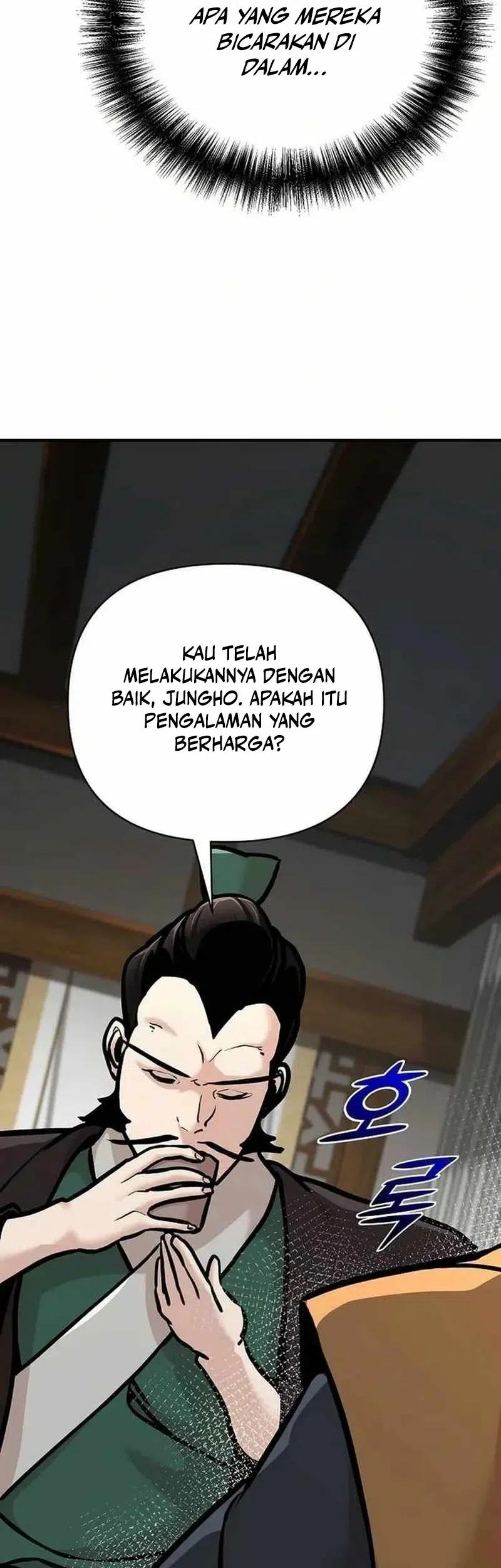 The Mysterious World’s Greatest Martial Artist Little Prince Chapter 80 Gambar 68