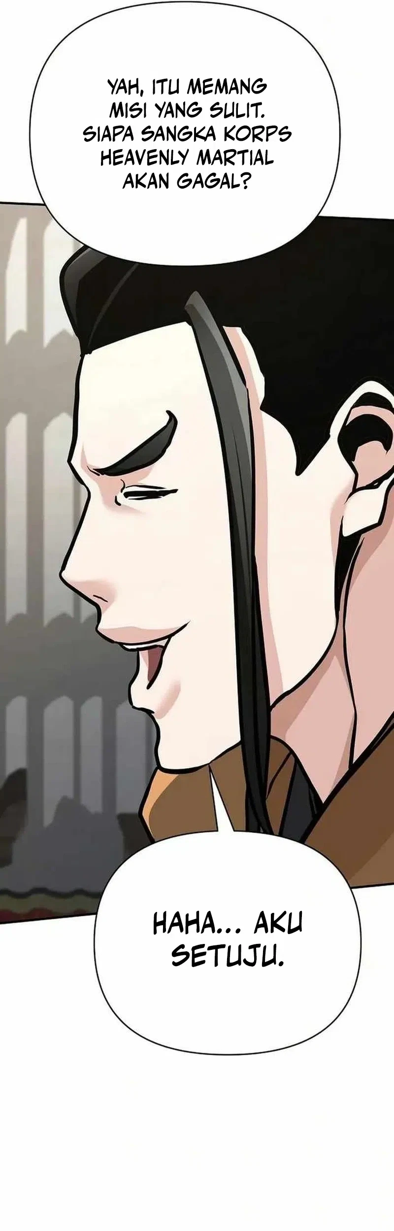 The Mysterious World’s Greatest Martial Artist Little Prince Chapter 80 Gambar 70