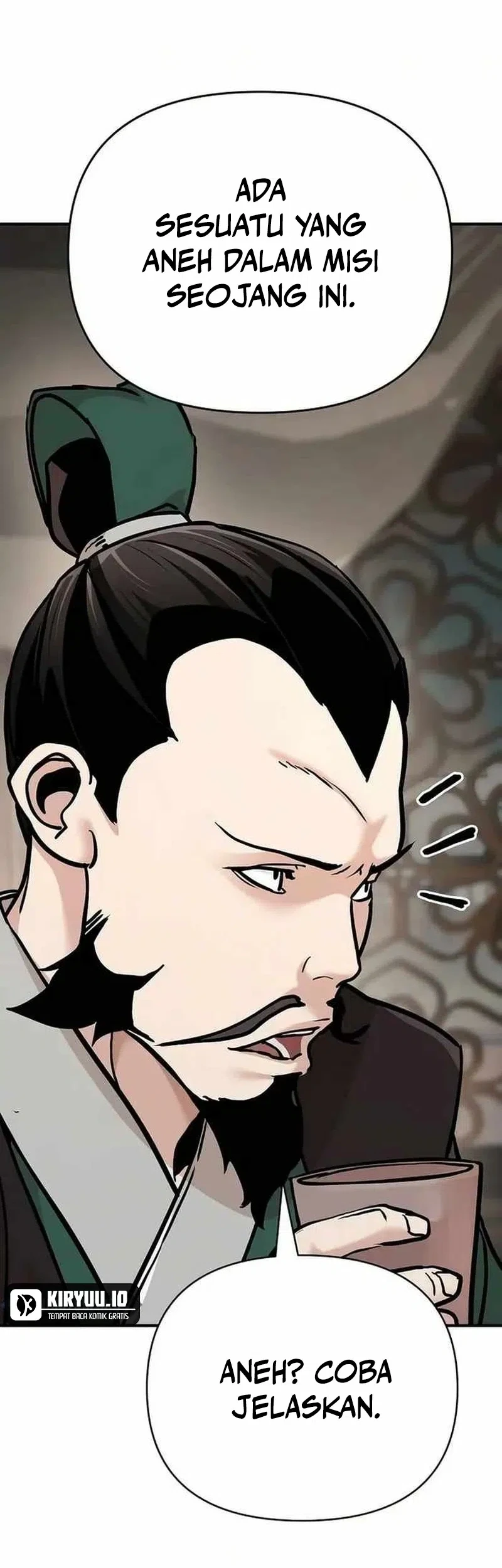 The Mysterious World’s Greatest Martial Artist Little Prince Chapter 80 Gambar 71