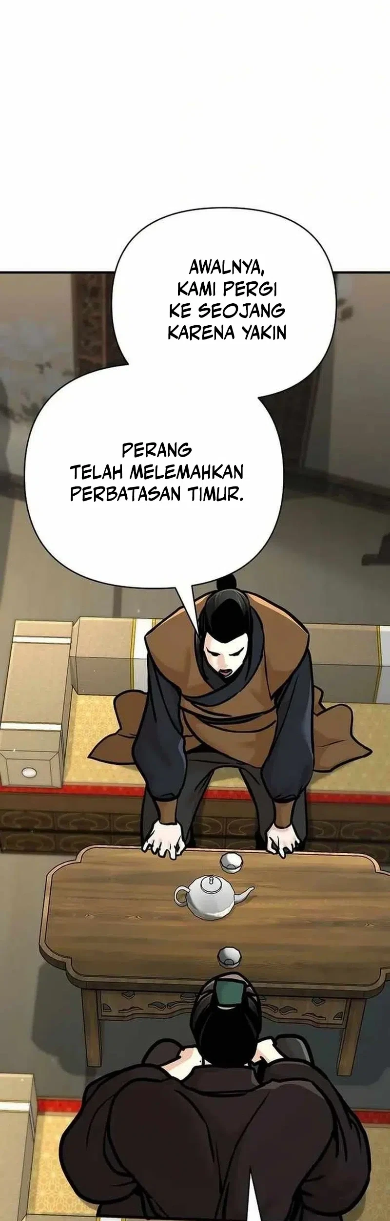 The Mysterious World’s Greatest Martial Artist Little Prince Chapter 80 Gambar 72