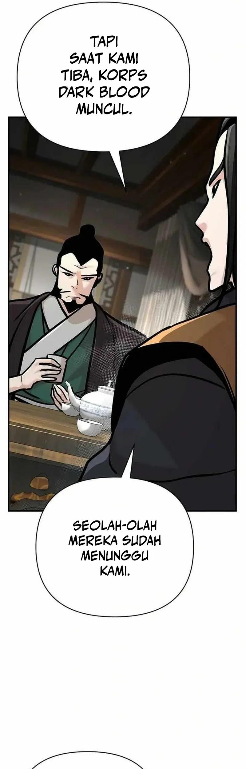 The Mysterious World’s Greatest Martial Artist Little Prince Chapter 80 Gambar 74