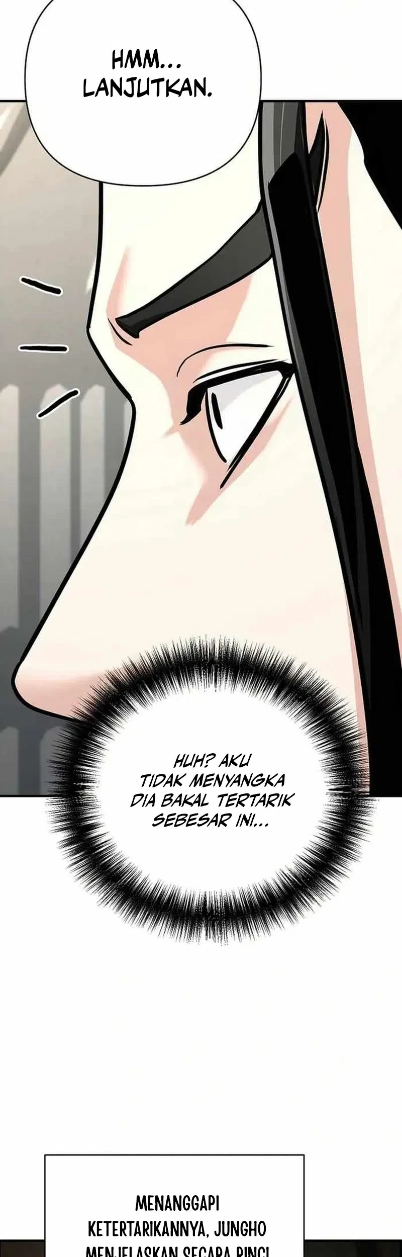 The Mysterious World’s Greatest Martial Artist Little Prince Chapter 80 Gambar 75