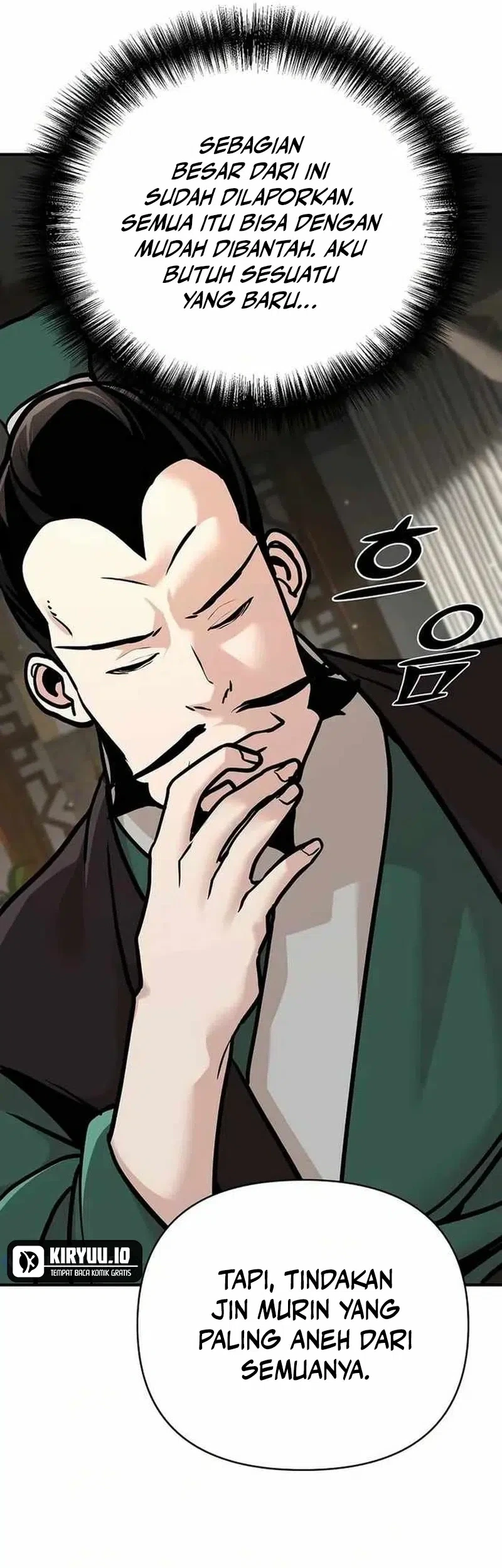 The Mysterious World’s Greatest Martial Artist Little Prince Chapter 80 Gambar 78