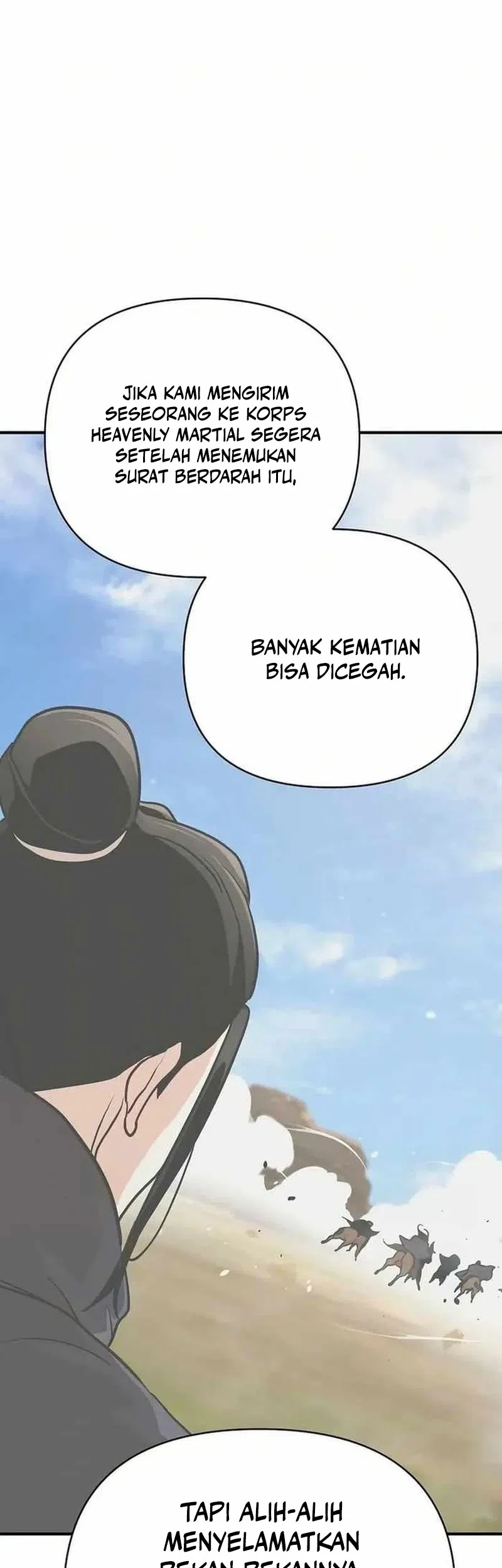 The Mysterious World’s Greatest Martial Artist Little Prince Chapter 80 Gambar 79