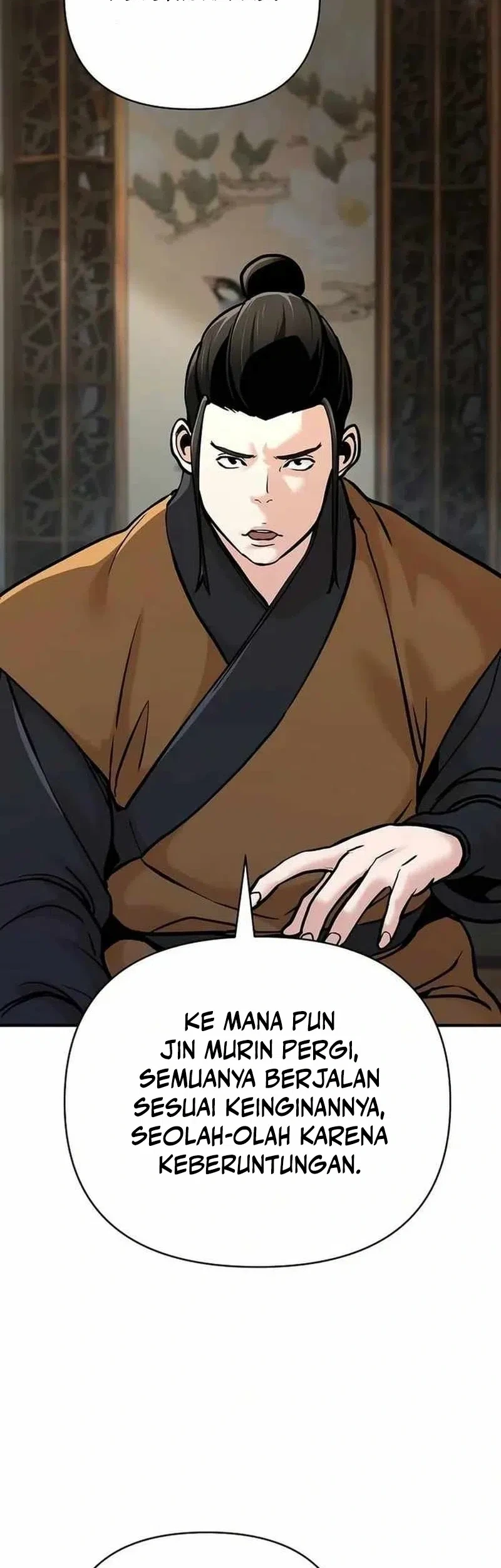 The Mysterious World’s Greatest Martial Artist Little Prince Chapter 80 Gambar 83