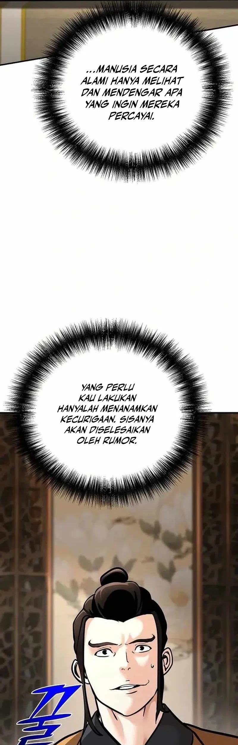 The Mysterious World’s Greatest Martial Artist Little Prince Chapter 80 Gambar 86