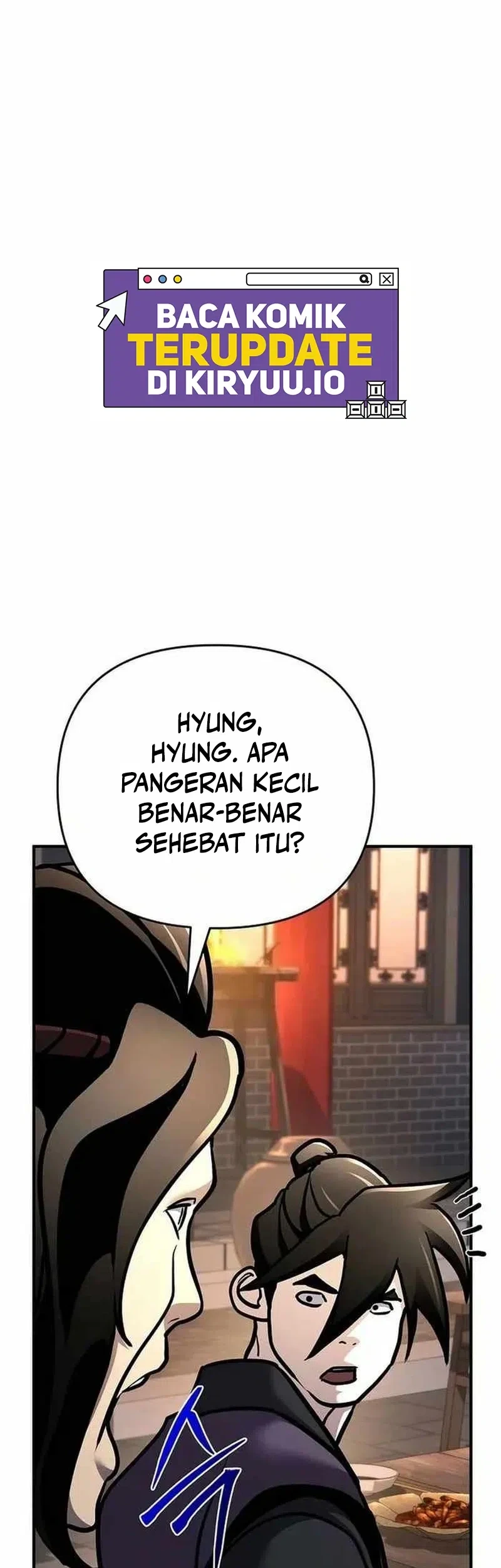 Manhwa The Mysterious World’s Greatest Martial Artist Little Prince Chapter 80 gambar 2