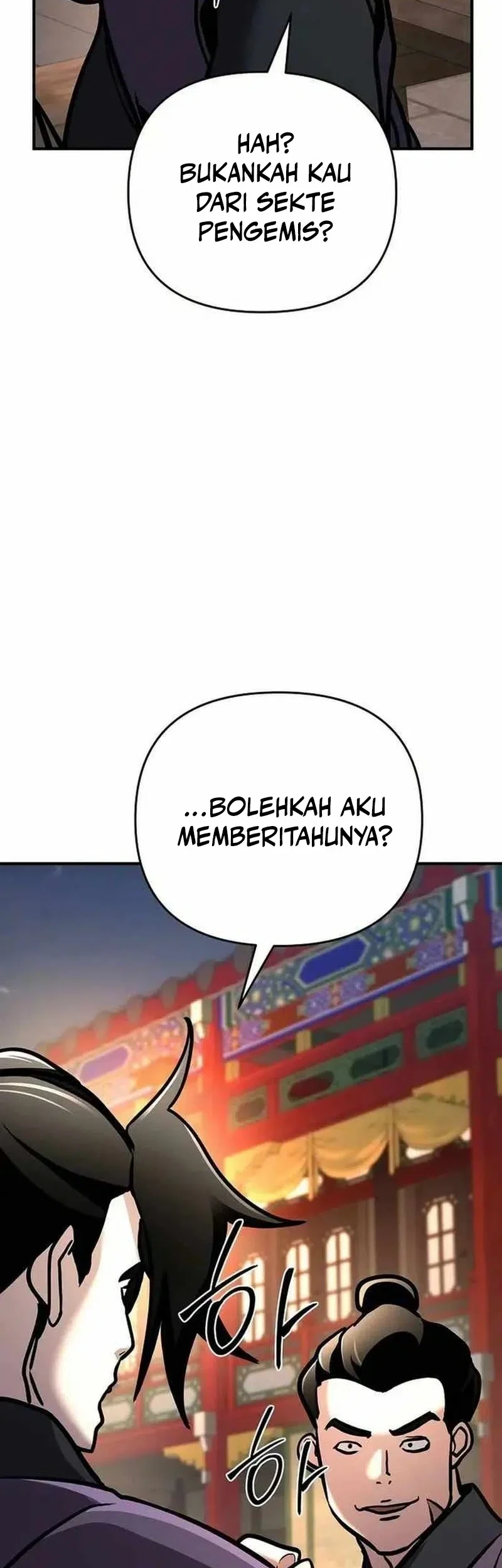 The Mysterious World’s Greatest Martial Artist Little Prince Chapter 80 Gambar 3