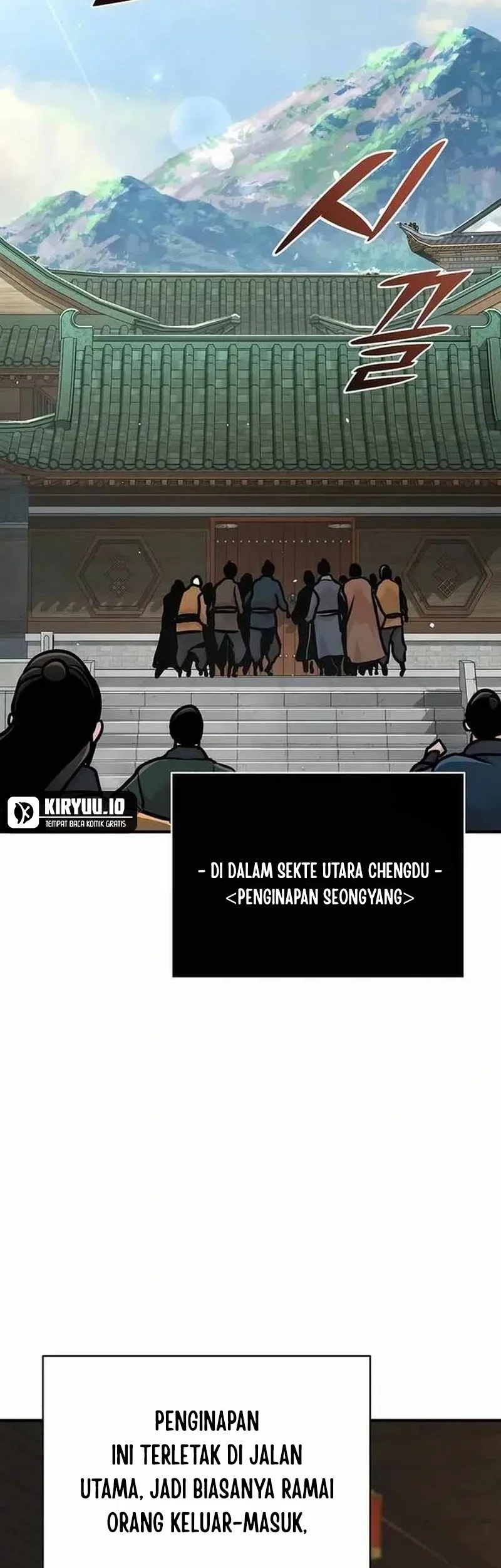 The Mysterious World’s Greatest Martial Artist Little Prince Chapter 80 Gambar 8