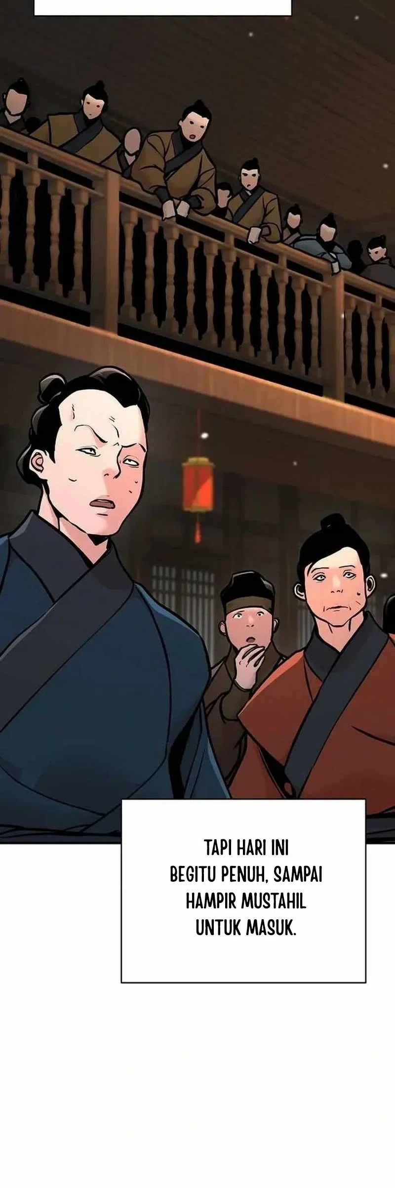 The Mysterious World’s Greatest Martial Artist Little Prince Chapter 80 Gambar 9