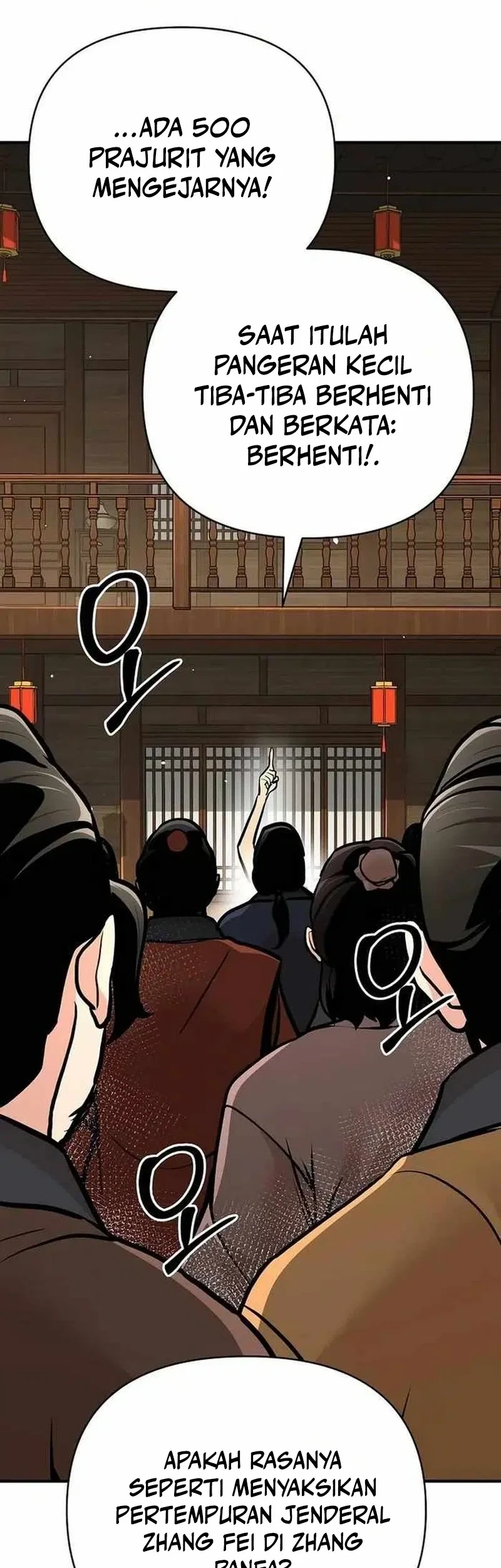 The Mysterious World’s Greatest Martial Artist Little Prince Chapter 80 Gambar 11