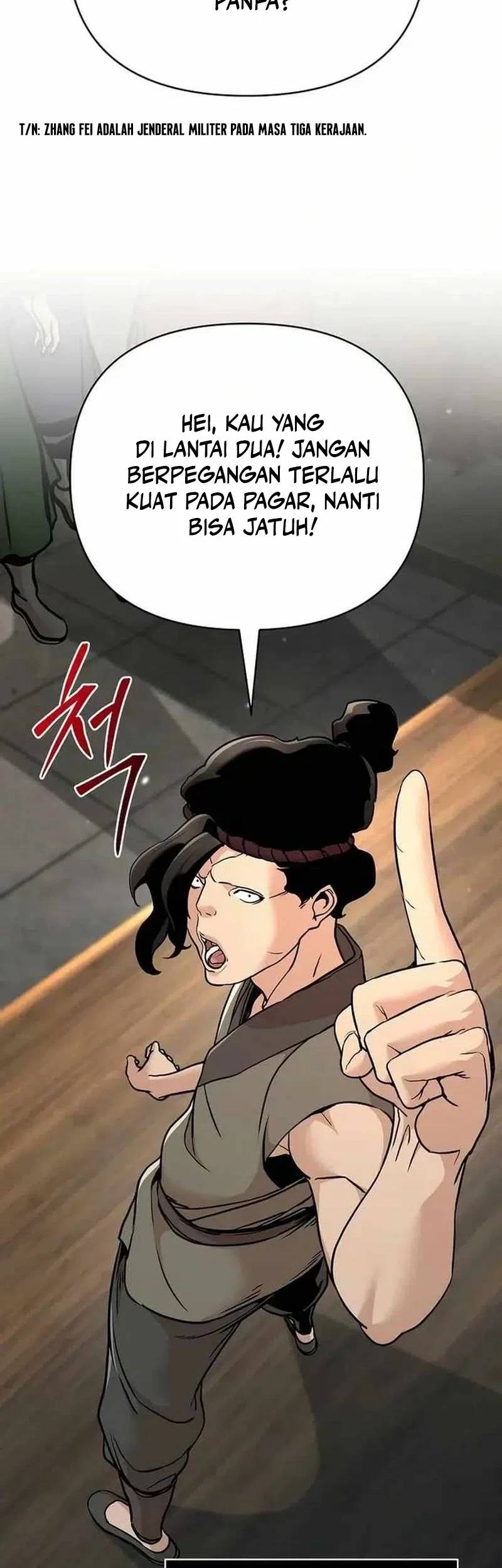 The Mysterious World’s Greatest Martial Artist Little Prince Chapter 80 Gambar 12