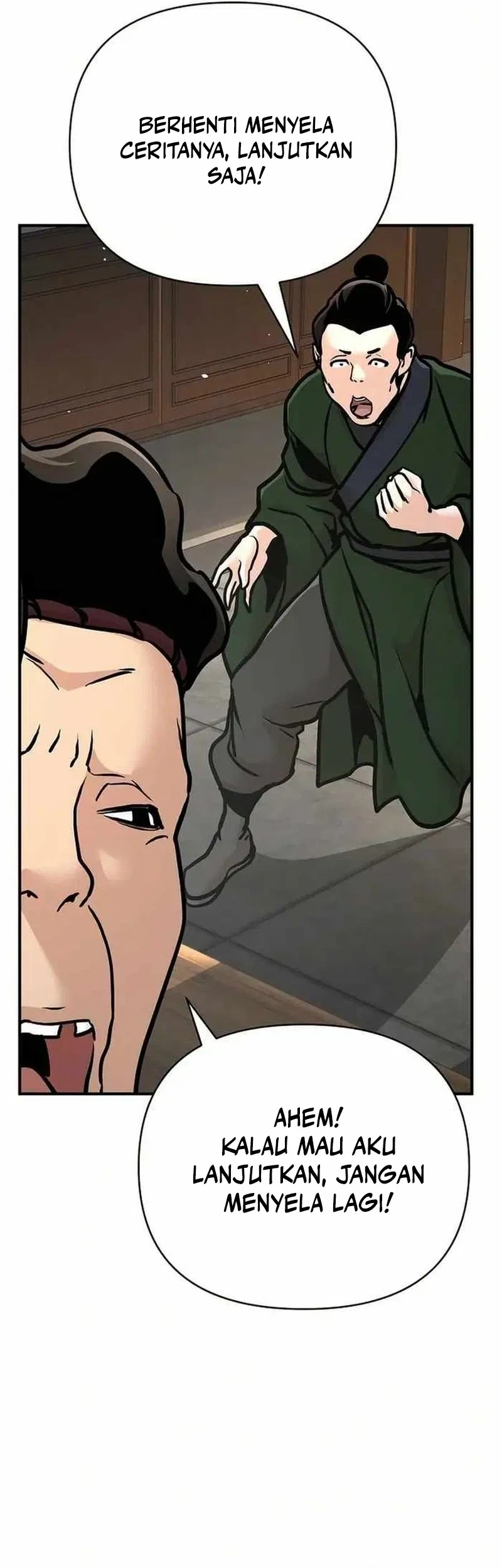 The Mysterious World’s Greatest Martial Artist Little Prince Chapter 80 Gambar 14