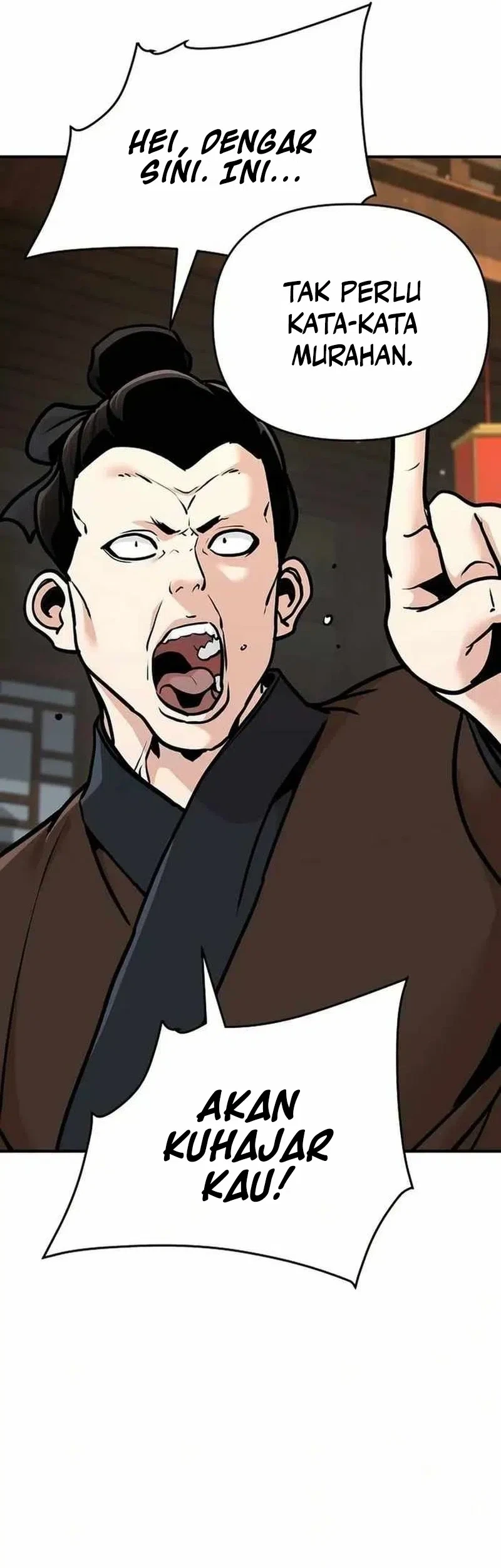 The Mysterious World’s Greatest Martial Artist Little Prince Chapter 80 Gambar 15