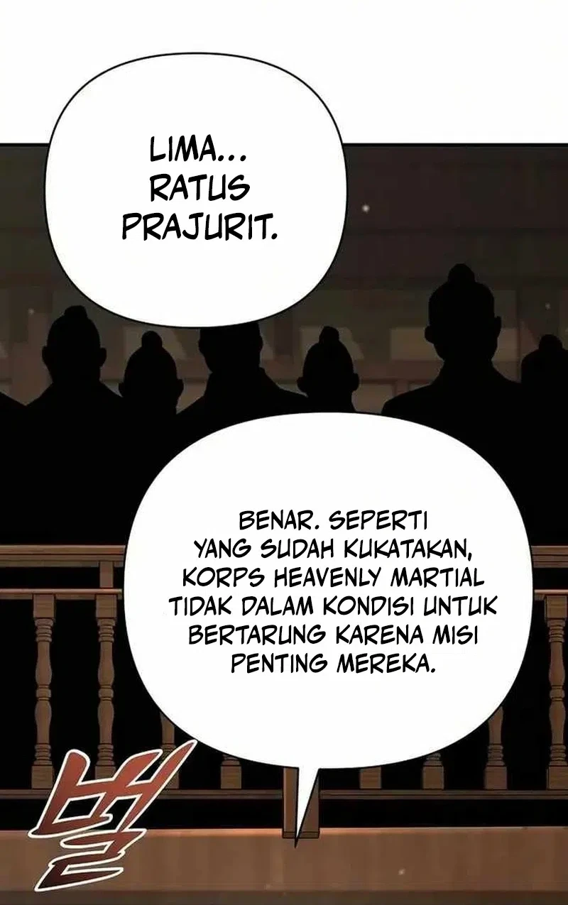 The Mysterious World’s Greatest Martial Artist Little Prince Chapter 80 Gambar 17