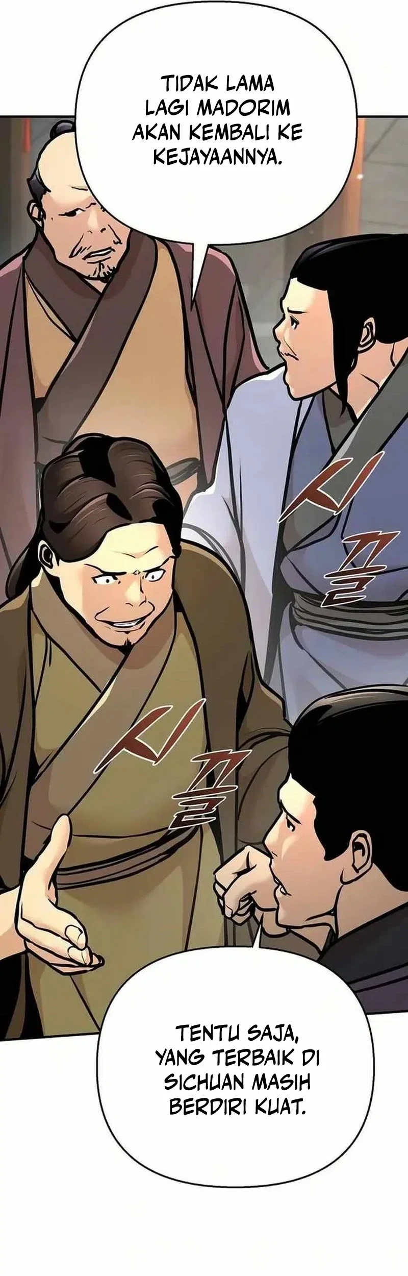 The Mysterious World’s Greatest Martial Artist Little Prince Chapter 80 Gambar 22