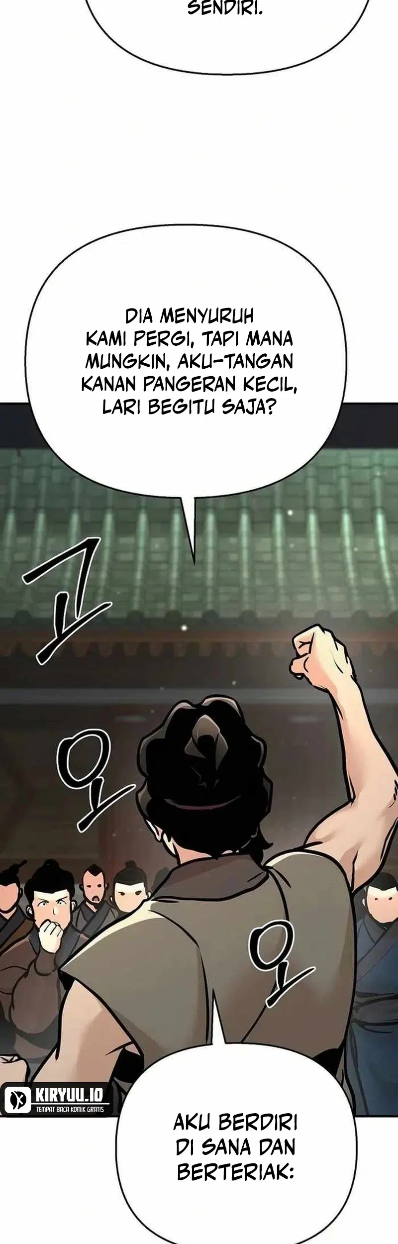 The Mysterious World’s Greatest Martial Artist Little Prince Chapter 80 Gambar 24