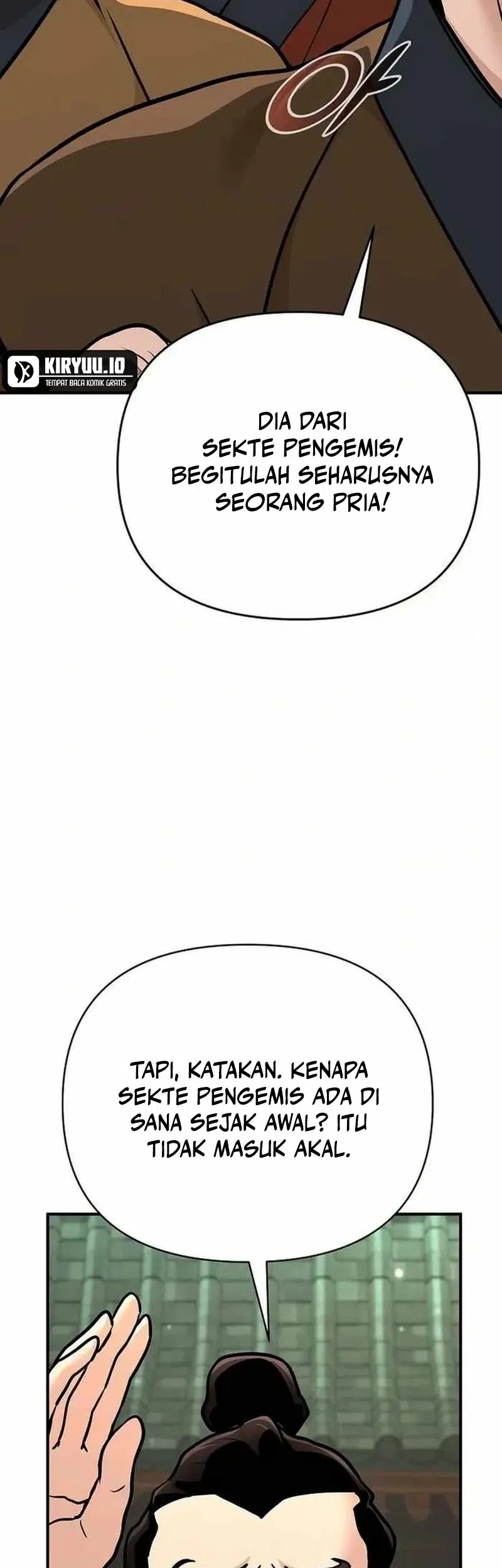 The Mysterious World’s Greatest Martial Artist Little Prince Chapter 80 Gambar 27