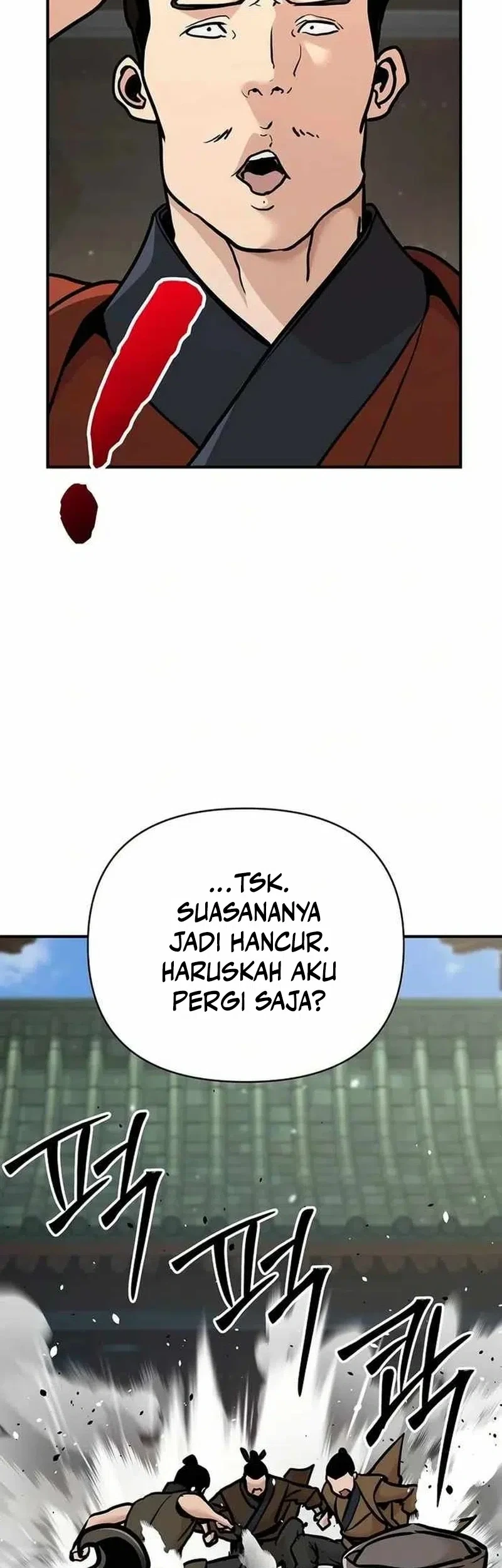 The Mysterious World’s Greatest Martial Artist Little Prince Chapter 80 Gambar 28