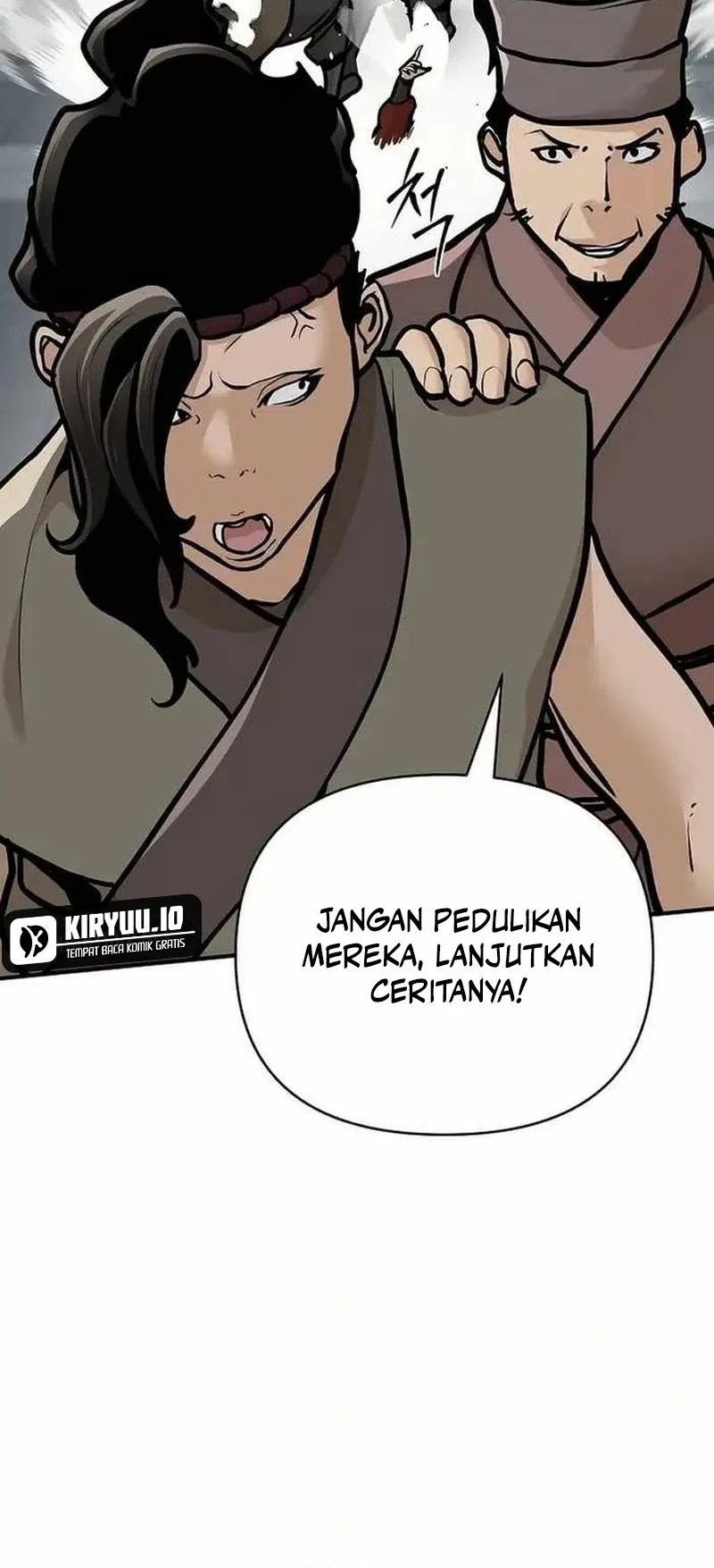 The Mysterious World’s Greatest Martial Artist Little Prince Chapter 80 Gambar 29