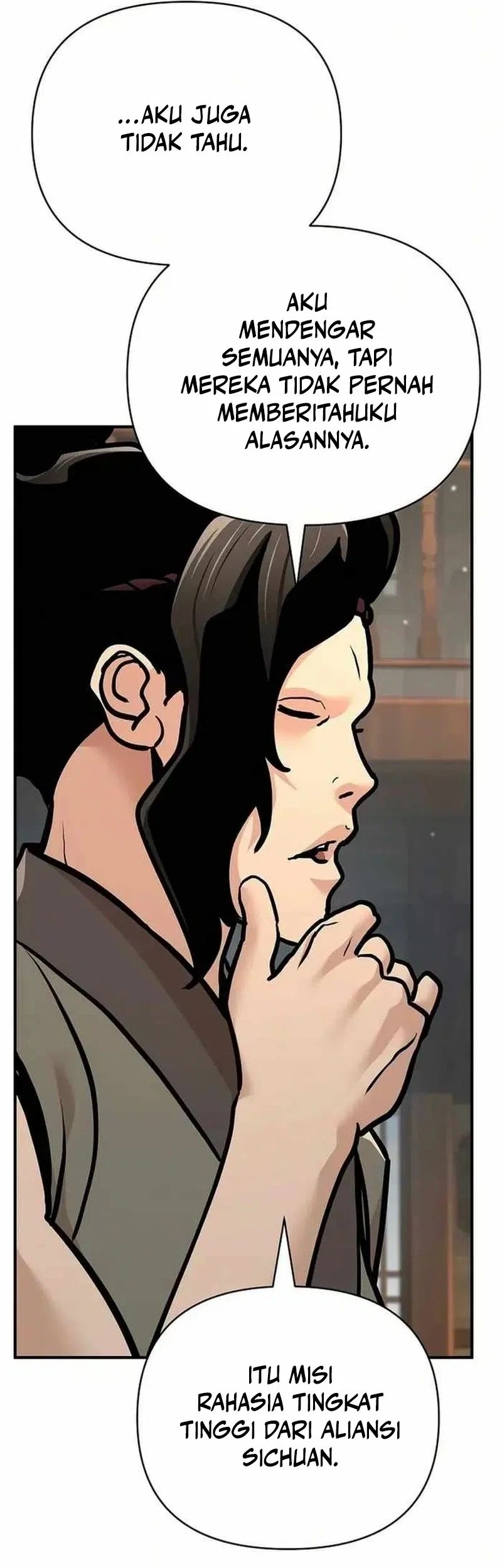 The Mysterious World’s Greatest Martial Artist Little Prince Chapter 80 Gambar 30